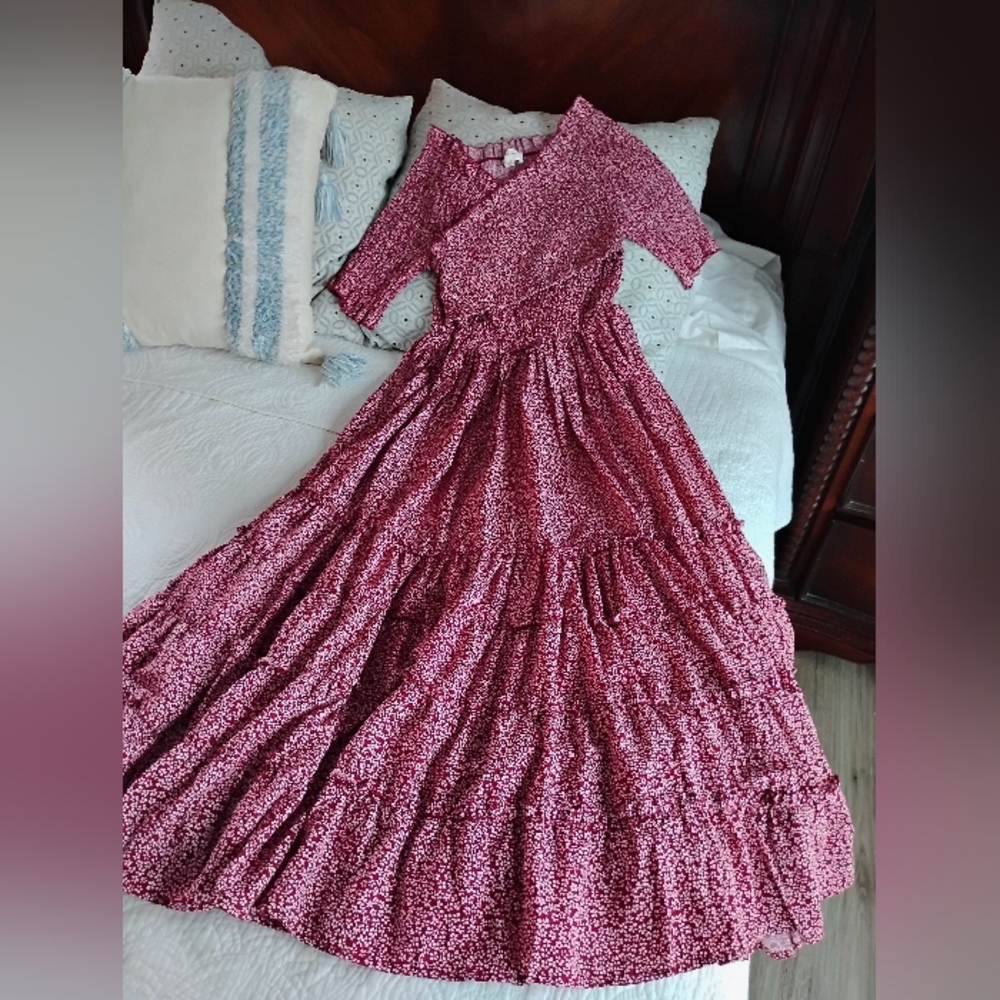 Lucy Avenue boutique dress size S (like orange Creek)